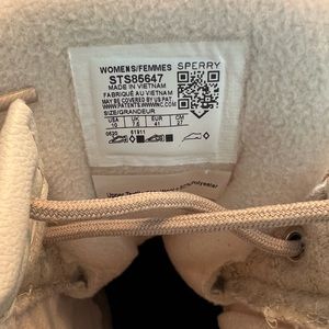 Sperry duck boots